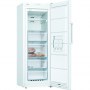 Bosch | GSN29VWEP | Freezer | Energy efficiency class E | Free standing | Upright | Height 161 cm | No Frost system | Total net - 5